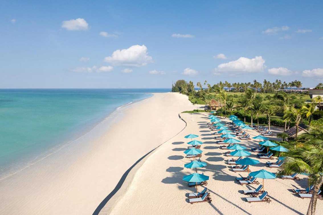 Le Meridien Khao Lak Resort & Spa 5